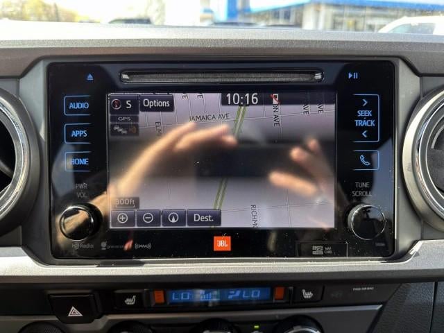 2019 Toyota Tacoma 4WD 4WD TRD Off Road Double Cab 6' Bed V6 AT (Natl)