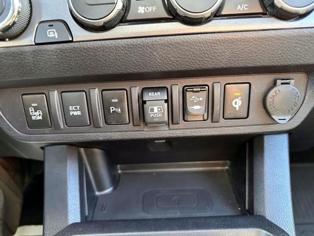 2019 Toyota Tacoma 4WD 4WD TRD Off Road Double Cab 6' Bed V6 AT (Natl)