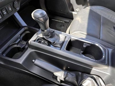 2019 Toyota Tacoma 4WD 4WD TRD Off Road Double Cab 6' Bed V6 AT (Natl)