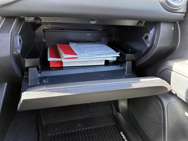 2019 Toyota Tacoma 4WD 4WD TRD Off Road Double Cab 6' Bed V6 AT (Natl)