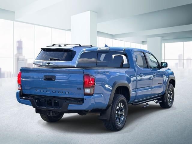 2019 Toyota Tacoma 4WD 4WD TRD Off Road Double Cab 6' Bed V6 AT (Natl)