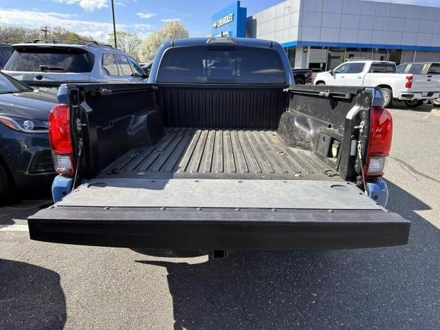 2019 Toyota Tacoma 4WD 4WD TRD Off Road Double Cab 6' Bed V6 AT (Natl)