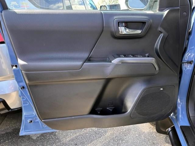 2019 Toyota Tacoma 4WD 4WD TRD Off Road Double Cab 6' Bed V6 AT (Natl)