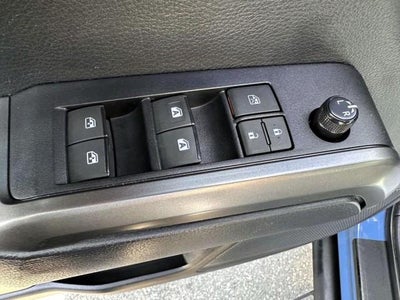 2019 Toyota Tacoma 4WD 4WD TRD Off Road Double Cab 6' Bed V6 AT (Natl)