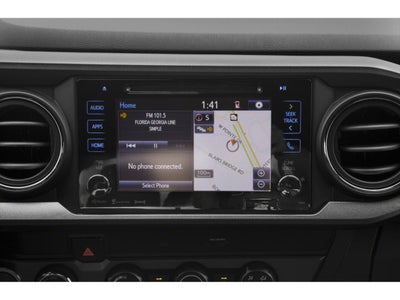 2019 Toyota Tacoma 4WD 4WD TRD Off Road Double Cab 6' Bed V6 AT (Natl)