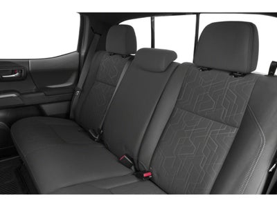 2019 Toyota Tacoma 4WD 4WD TRD Off Road Double Cab 6' Bed V6 AT (Natl)