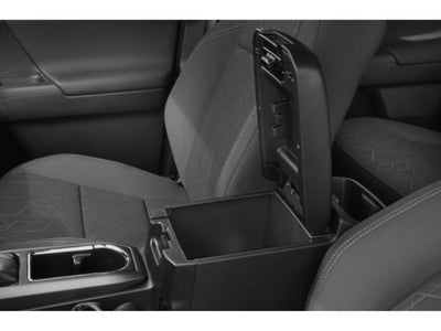 2019 Toyota Tacoma 4WD 4WD TRD Off Road Double Cab 6' Bed V6 AT (Natl)