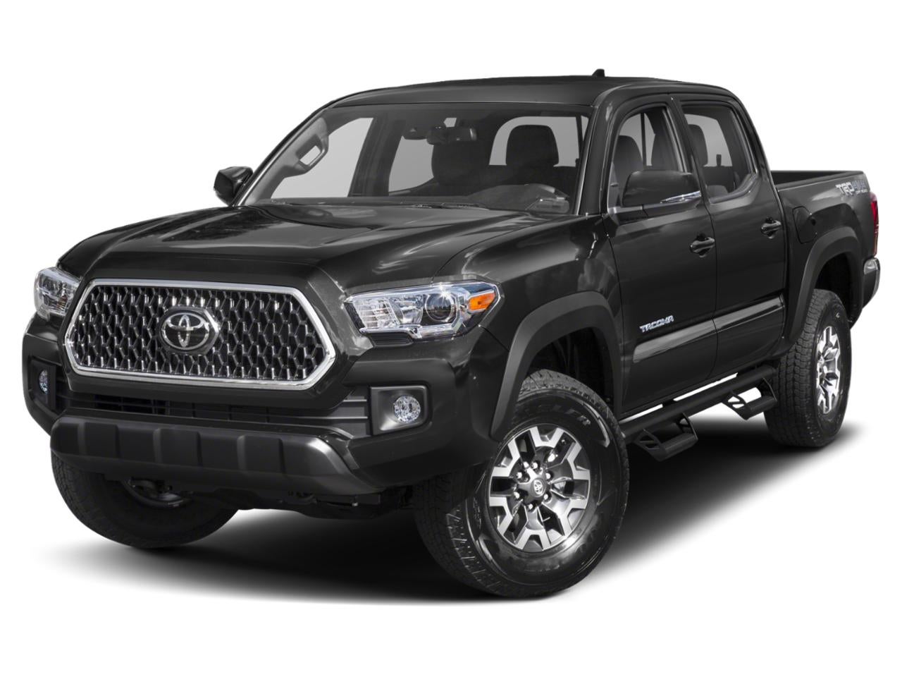 2019 Toyota Tacoma 4WD 4WD TRD Off Road Double Cab 6' Bed V6 AT (Natl)