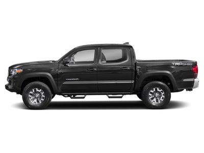 2019 Toyota Tacoma 4WD 4WD TRD Off Road Double Cab 6' Bed V6 AT (Natl)