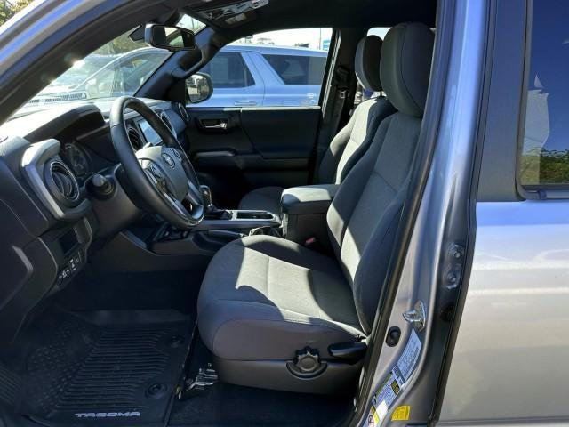 2018 Toyota Tacoma TRD Off Road Double Cab 6' Bed V6 4x4 AT (Natl)
