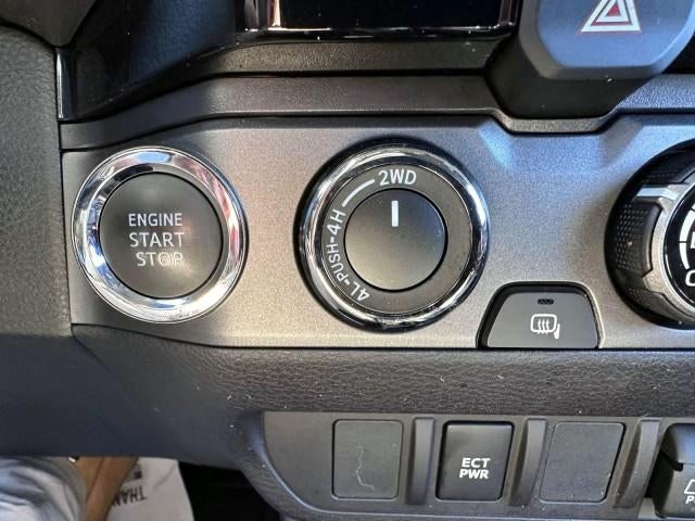 2018 Toyota Tacoma TRD Off Road Double Cab 6' Bed V6 4x4 AT (Natl)