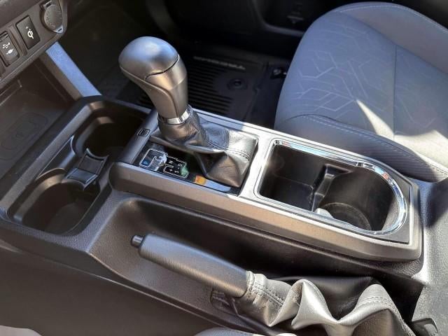 2018 Toyota Tacoma TRD Off Road Double Cab 6' Bed V6 4x4 AT (Natl)