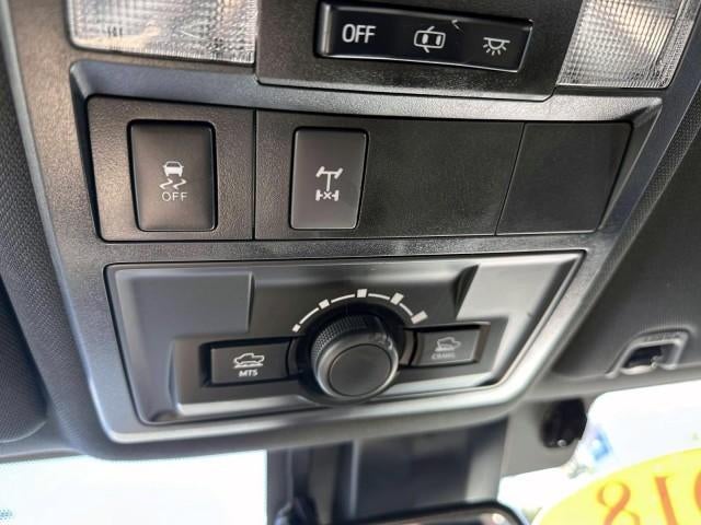2018 Toyota Tacoma TRD Off Road Double Cab 6' Bed V6 4x4 AT (Natl)