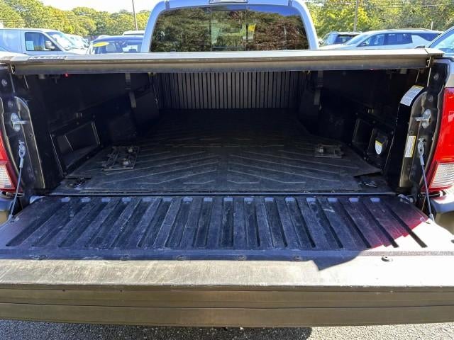 2018 Toyota Tacoma TRD Off Road Double Cab 6' Bed V6 4x4 AT (Natl)