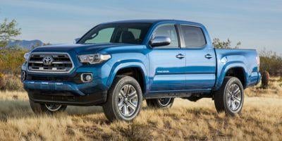 2018 Toyota Tacoma TRD Off Road Double Cab 6' Bed V6 4x4 AT (Natl)