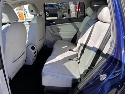 2022 Volkswagen Tiguan 2.0T SE 4MOTION