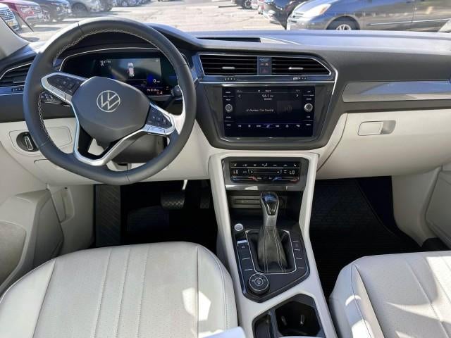 2022 Volkswagen Tiguan 2.0T SE 4MOTION