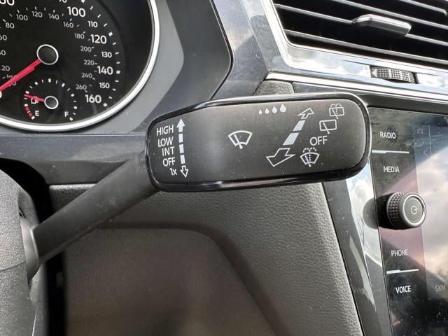 2021 Volkswagen Tiguan 2.0T SE R-Line Black 4MOTION