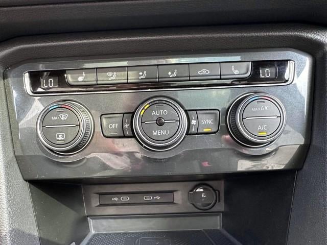 2021 Volkswagen Tiguan 2.0T SE R-Line Black 4MOTION