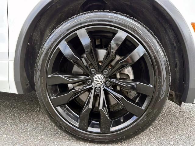 2021 Volkswagen Tiguan 2.0T SE R-Line Black 4MOTION