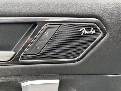 2023 Volkswagen Tiguan 2.0T SEL R-Line 4MOTION