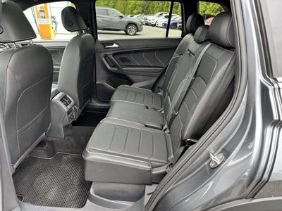 2023 Volkswagen Tiguan 2.0T SEL R-Line 4MOTION