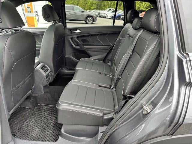 2023 Volkswagen Tiguan 2.0T SEL R-Line 4MOTION