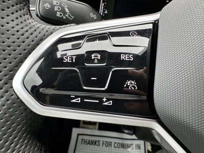 2023 Volkswagen Tiguan 2.0T SEL R-Line 4MOTION