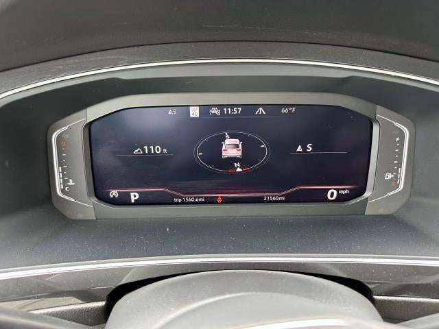2023 Volkswagen Tiguan 2.0T SEL R-Line 4MOTION