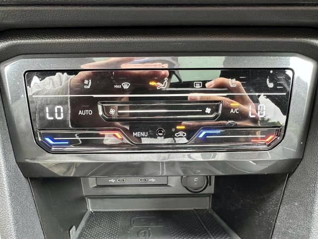 2023 Volkswagen Tiguan 2.0T SEL R-Line 4MOTION