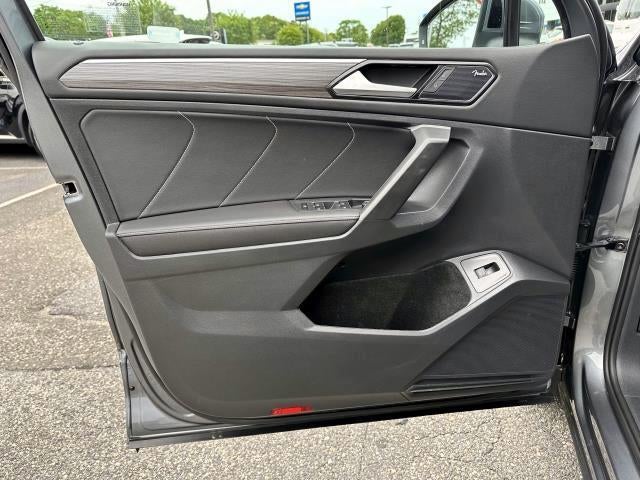2023 Volkswagen Tiguan 2.0T SEL R-Line 4MOTION