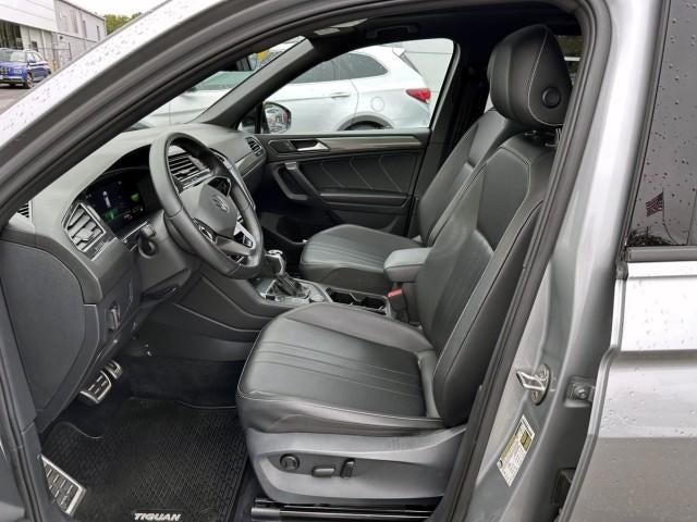 2022 Volkswagen Tiguan 2.0T SE R-Line Black 4MOTION