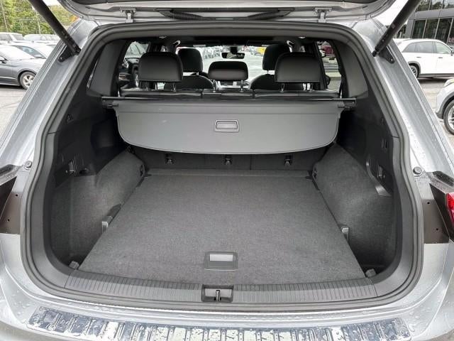 2022 Volkswagen Tiguan 2.0T SE R-Line Black 4MOTION