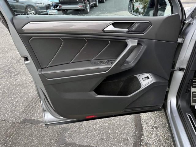 2022 Volkswagen Tiguan 2.0T SE R-Line Black 4MOTION