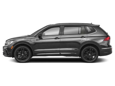 2022 Volkswagen Tiguan 2.0T SE R-Line Black 4MOTION