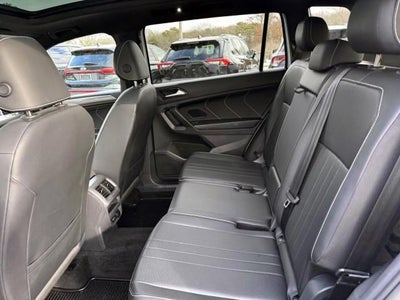 2023 Volkswagen Tiguan 2.0T SE R-Line Black 4MOTION
