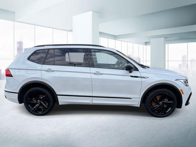 2023 Volkswagen Tiguan 2.0T SE R-Line Black 4MOTION