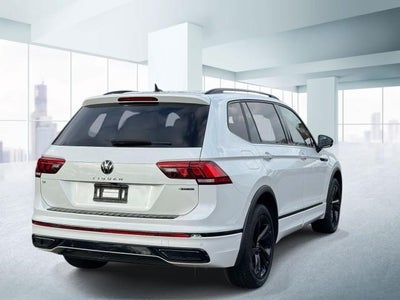 2023 Volkswagen Tiguan 2.0T SE R-Line Black 4MOTION