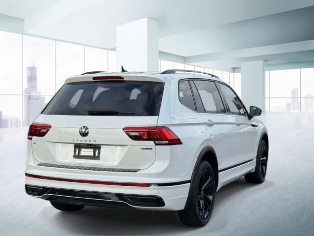 2023 Volkswagen Tiguan 2.0T SE R-Line Black 4MOTION