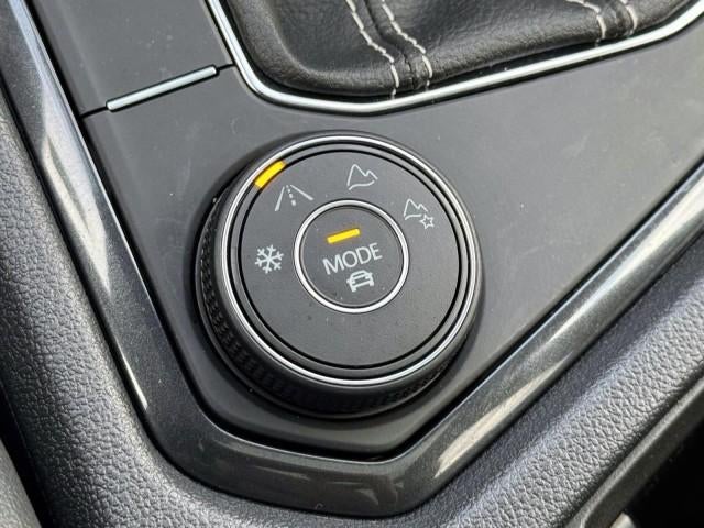 2023 Volkswagen Tiguan 2.0T SE R-Line Black 4MOTION