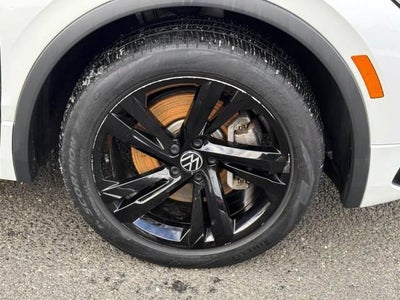 2023 Volkswagen Tiguan 2.0T SE R-Line Black 4MOTION
