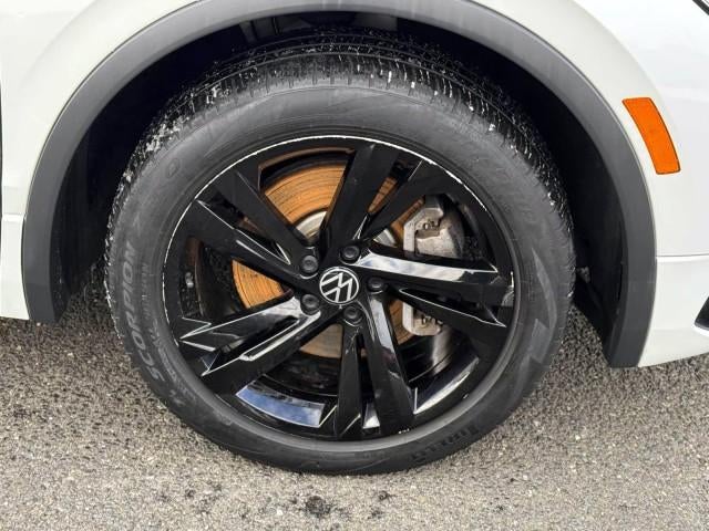2023 Volkswagen Tiguan 2.0T SE R-Line Black 4MOTION