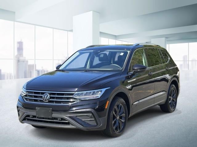 2024 Volkswagen Tiguan 2.0T SE 4MOTION