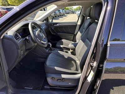 2024 Volkswagen Tiguan 2.0T SE 4MOTION