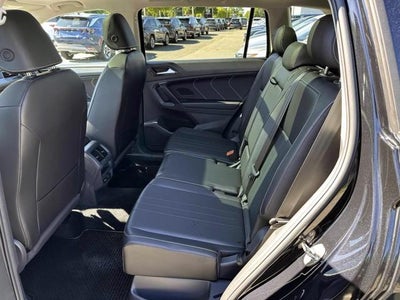 2024 Volkswagen Tiguan 2.0T SE 4MOTION