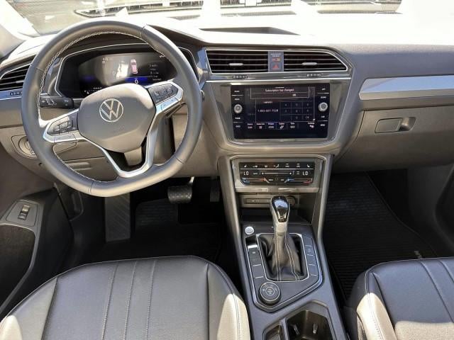 2024 Volkswagen Tiguan 2.0T SE 4MOTION