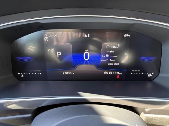 2024 Volkswagen Tiguan 2.0T SE 4MOTION