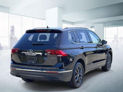 2024 Volkswagen Tiguan 2.0T SE 4MOTION