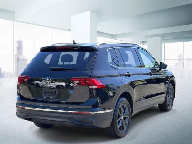2024 Volkswagen Tiguan 2.0T SE 4MOTION