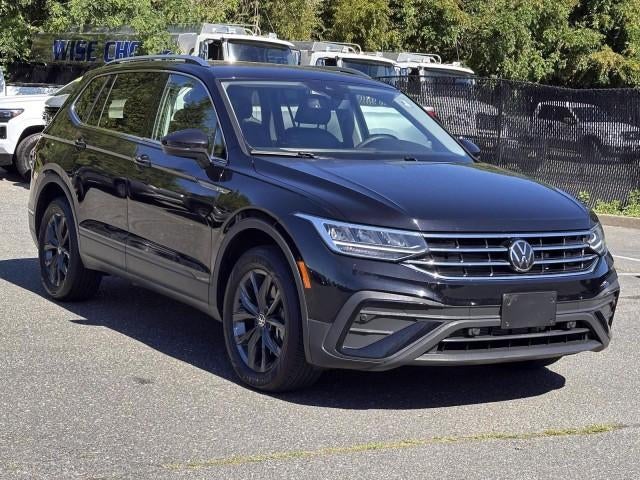 2024 Volkswagen Tiguan 2.0T SE 4MOTION